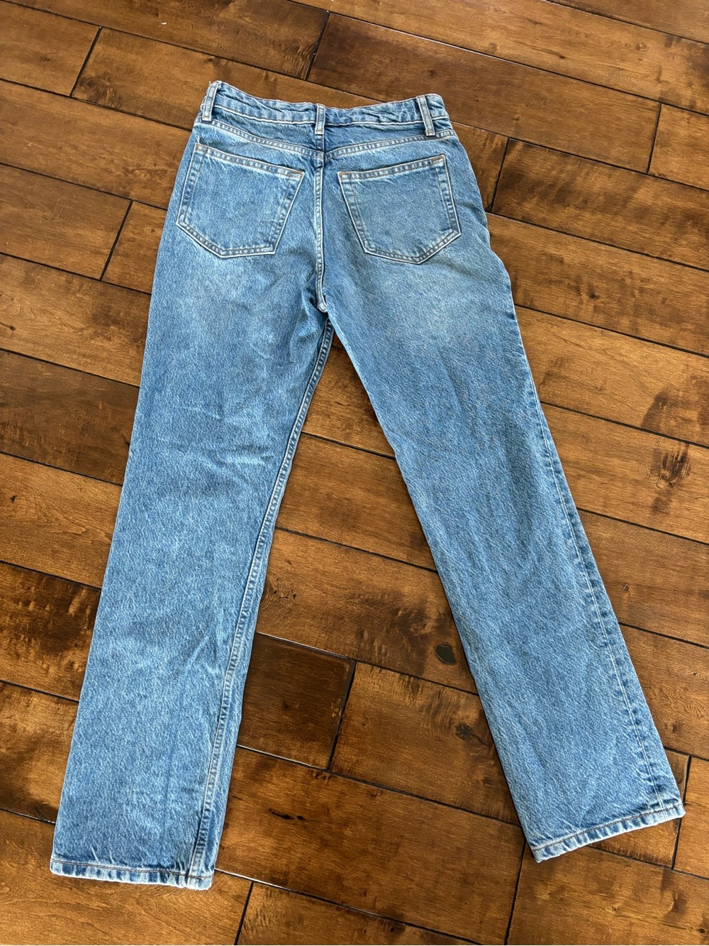 Reformation Cynthia High Rise Size 25 Jeans - Picture 6 of 7